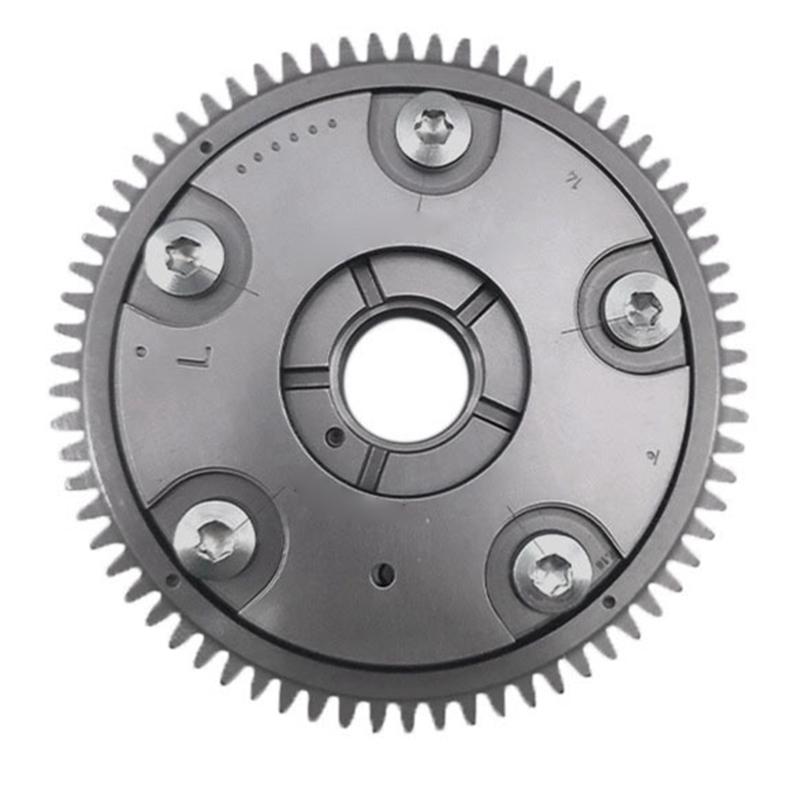 2720505247 Car Camshaft Sprocket Camshaft Adjuster For Mercedes Benz 272 2720504347 2720504547