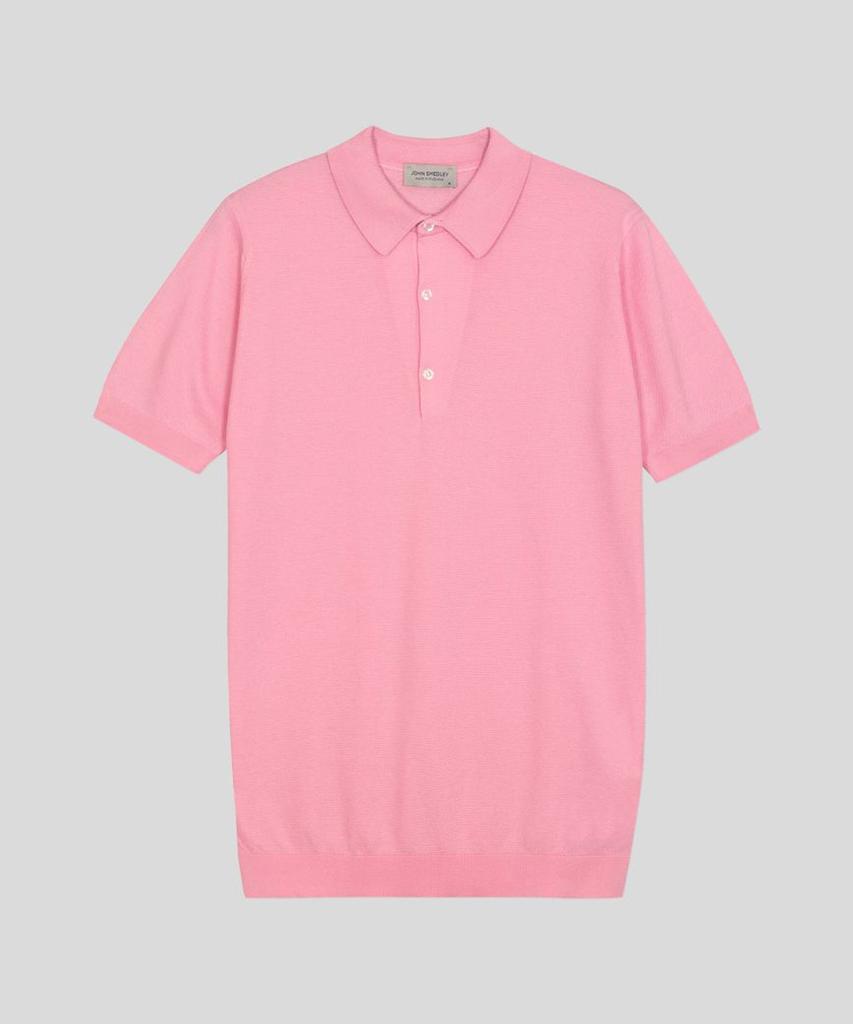 Jonseumedeulli Roth Sea Island Cotton Polo Shirt Knit Seasonal 11 Colors (C Type)