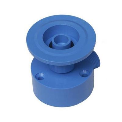 Wandhalterung - ICH-ZAPFE.DE - Reinigungsadapter - Messing - Außen - Innengewinde