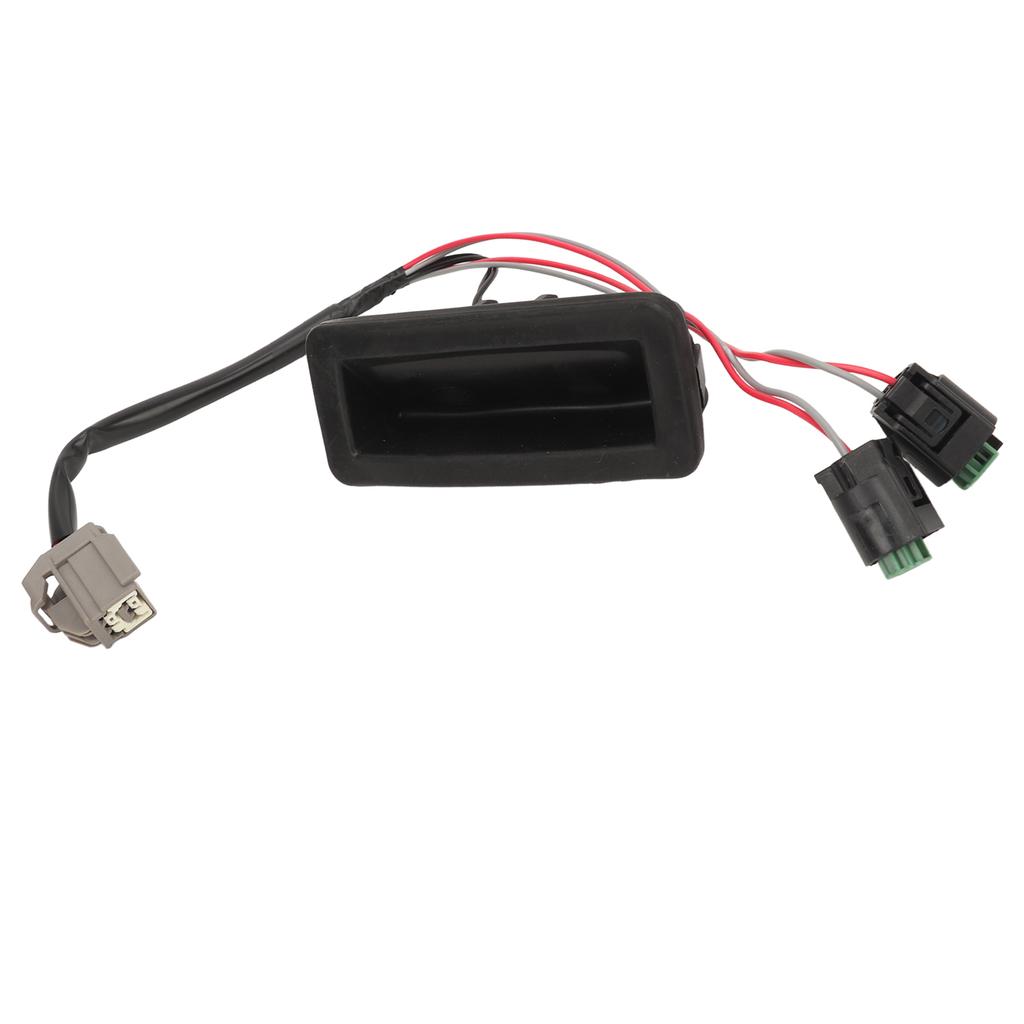 Rear Tailgate Handle Switch LR071910 Sensitive Car Boot Lid Tailgate Opening Switch Replacement for Discovery 3 4