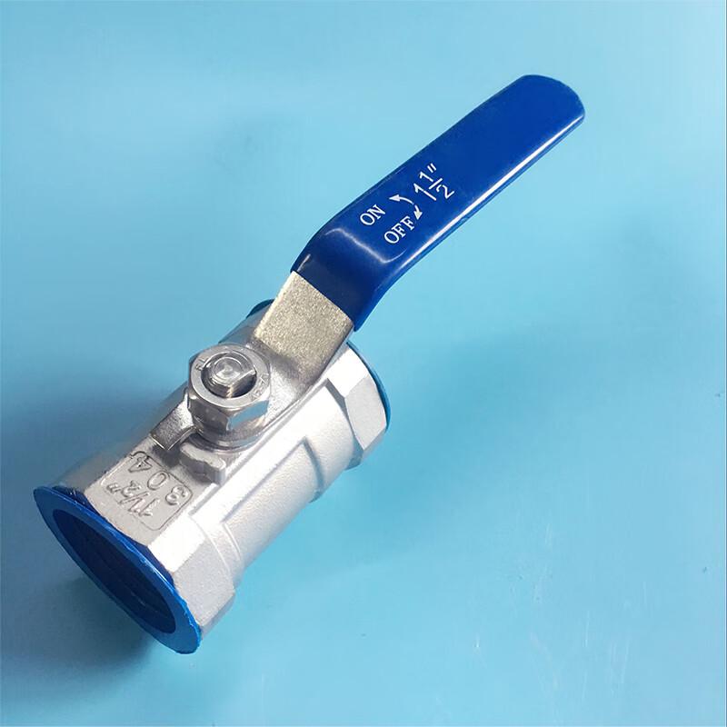 304 Stainless Steel Q11F-16P Ball Valve