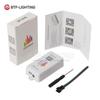 SP Controller RGBIC Light Strip with Bluetooth, WiFi, and Music App (Models 105/06/07/08/110E)