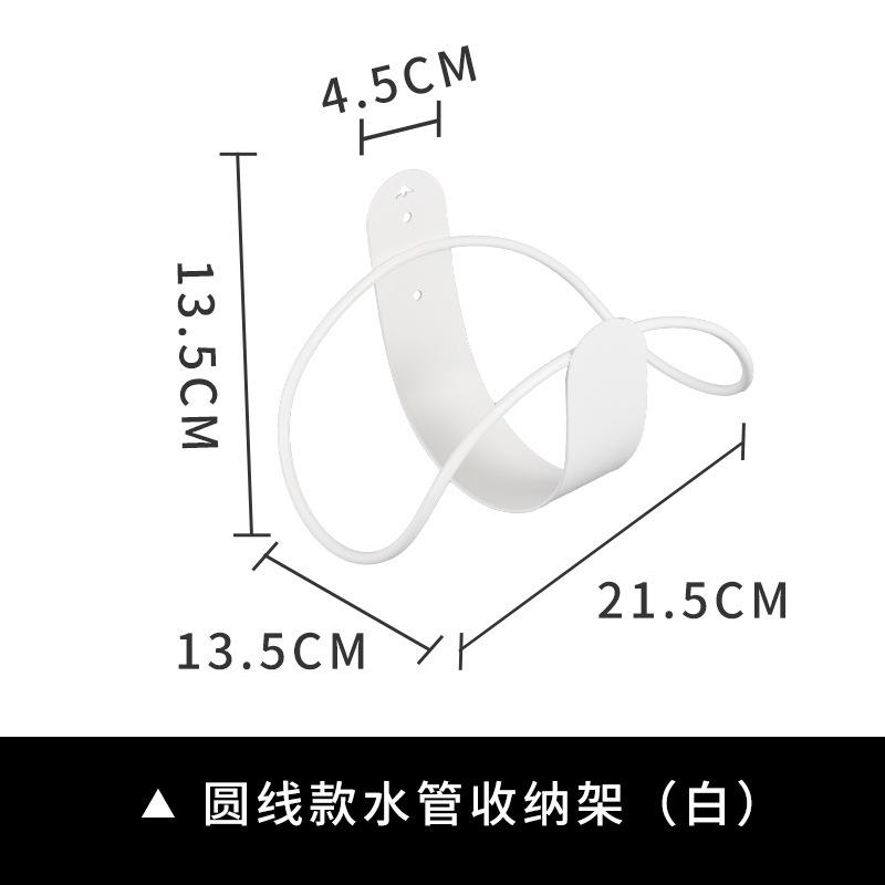 Garden Hose Holder Wall Mount Hose Organizer Yard Pipe Holder Hosepipe Watering Hook Wash Car Hose Hanger Storage Rack Dropship