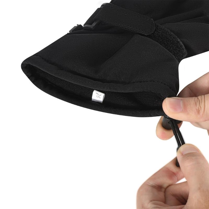 Photography Glove Drones Gloves for Remote Control Winter Mittens Outdoor Camera Gloves Multifunction Windproof Mitts