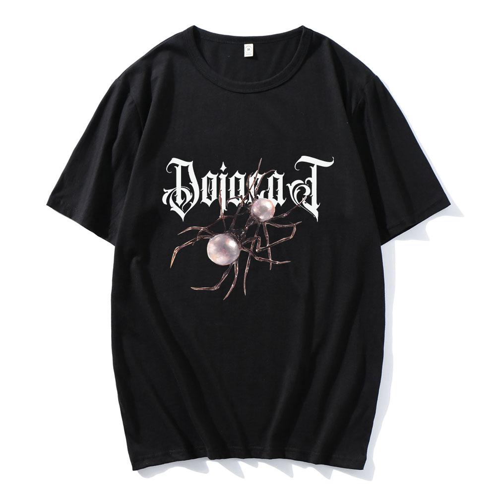 

Comfortable Tshirts Doja Cat Singer Printing T-shirts Cartoon Graphic Women Men Tee-shirt Short Sleeve Cotton Gothic Aesthetic 5XL різнокольоровий