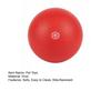 Dog Chew Ball Food-Grade Bite-Resistant Small Medium Dogs Toy for 7.5cm Spherical Shape Teeth-Cleaning Toy