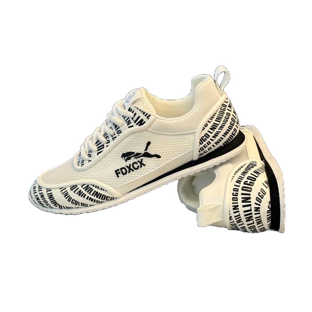 Summer Breathable New Mesh Sports Leisure Low-top Lightweight Soft-soled Non-slip Forrest Gump Shoes