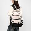 Student Schoolbag, Junior High School And Junior High School Students, Female Leisure Backpack, Outdoor Travel Bag, Simple And Large Capacity