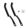 Crevice Cleaning Brush Multifunctional Kitchen Bathroom Toilet Gap Cleaning Brush Tool Groove Window Grout Cleaner Brush