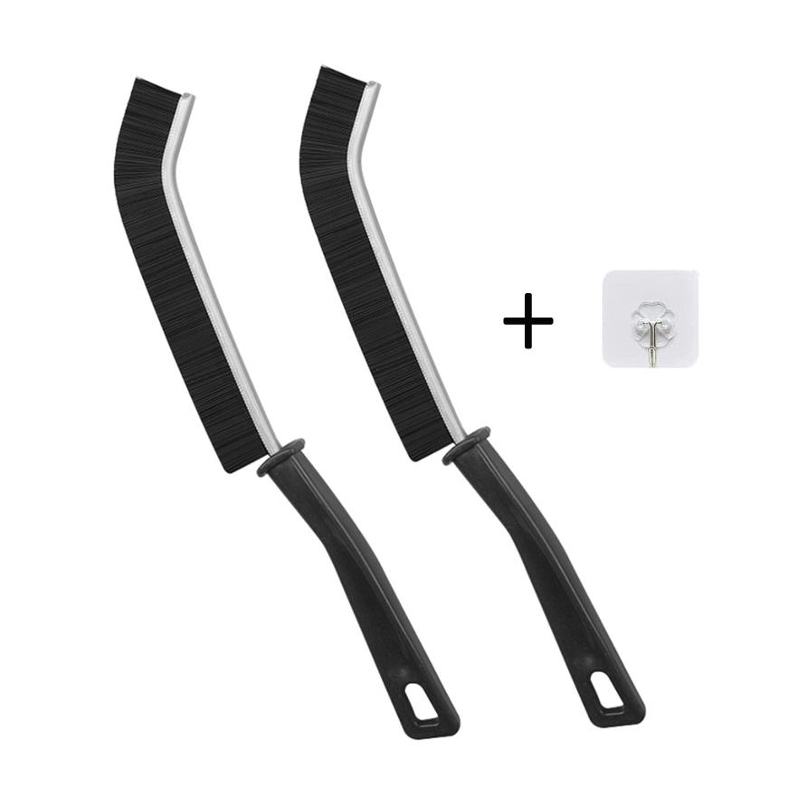 Crevice Cleaning Brush Multifunctional Kitchen Bathroom Toilet Gap Cleaning Brush Tool Groove Window Grout Cleaner Brush