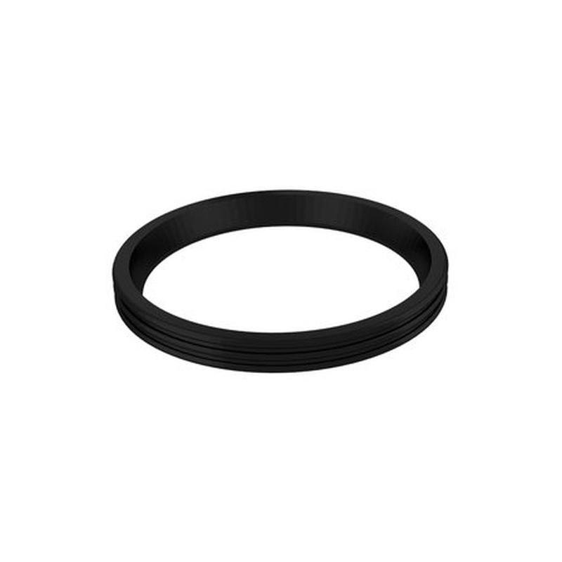 Lip Seal for DN110 Pipes, Sanitary Rubber, for Internal Sewage