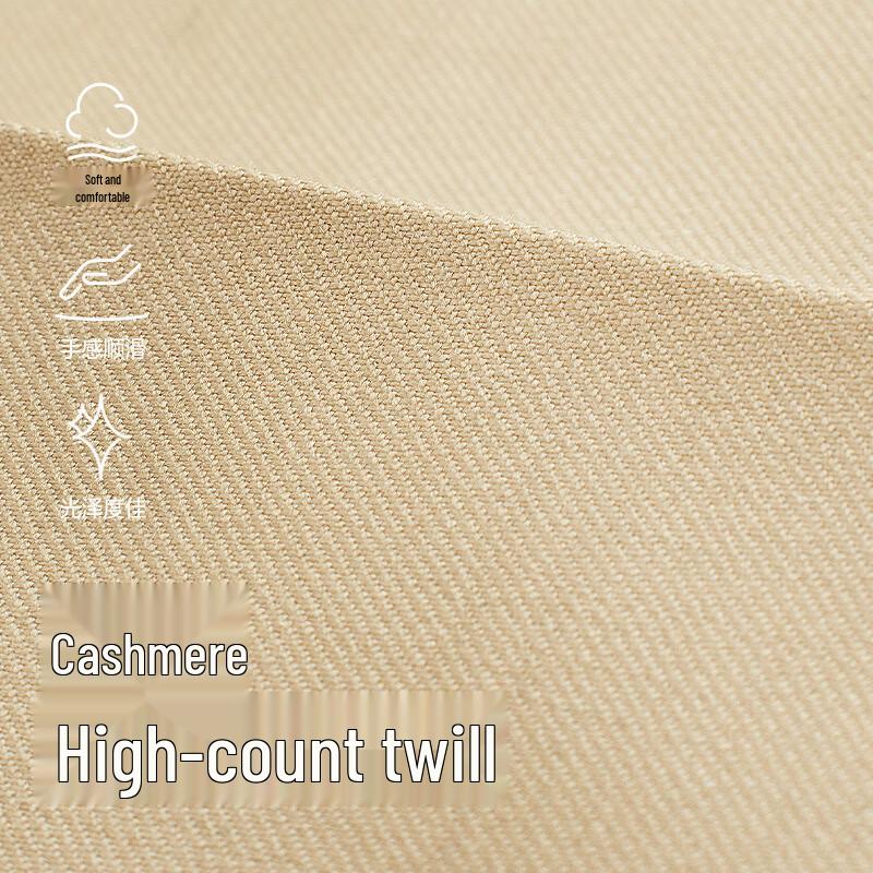 LESS 2023 Autumn Merino Wool Straight-Leg Trousers