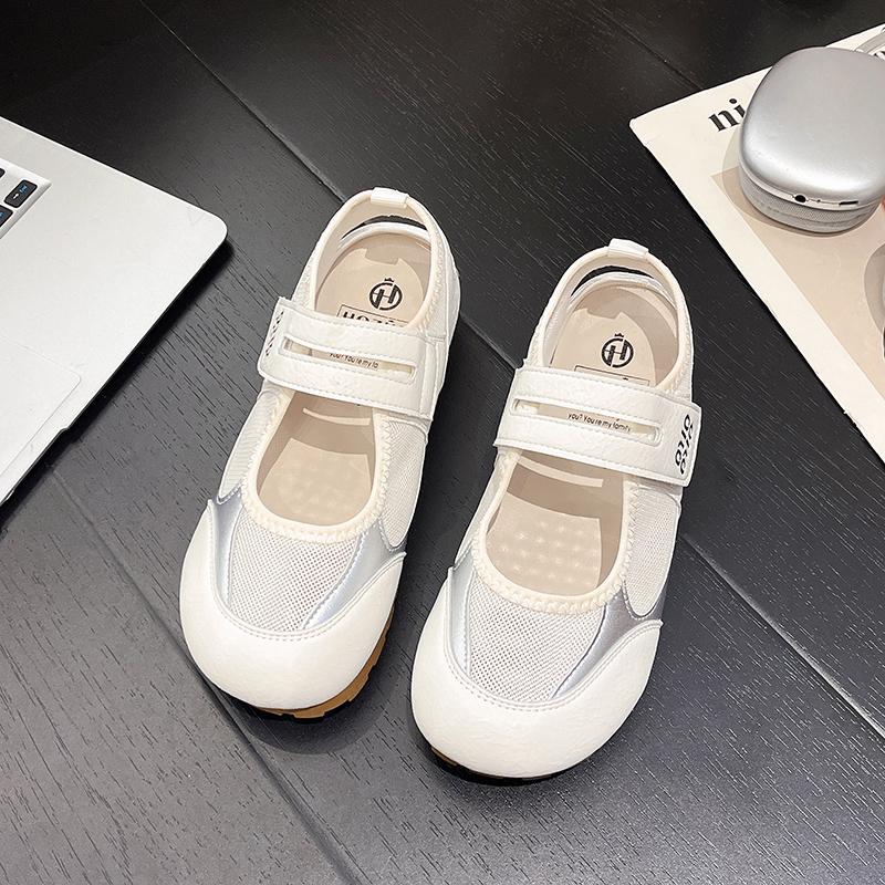 Sport Shoes Women Flats Sneakers Casual Summer Sandals Fashion 2025 New Trend Loafers Walking Hiking Shoes Woman Zapatos Mujer