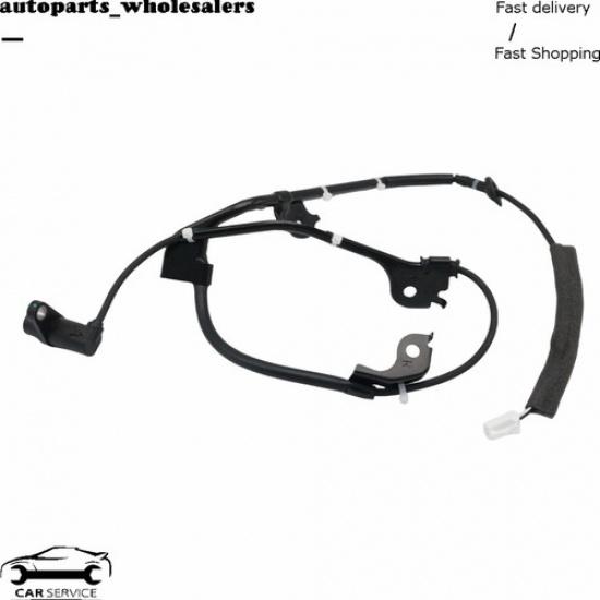 

ABS Wheel Speed Sensor Rear Passenger Side Right For Toyota RAV4 2001-2005