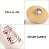 3Pcs Canister Set for Kitchen Counter, Coffee Sugar Tea Canister, Metal Vintage Kitchen Containers, Food Storage Containers