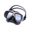 Waterproof Tempered Glass Double Lens CE Certified Spearfishing Freediving Snorkeling Mask M/L Size