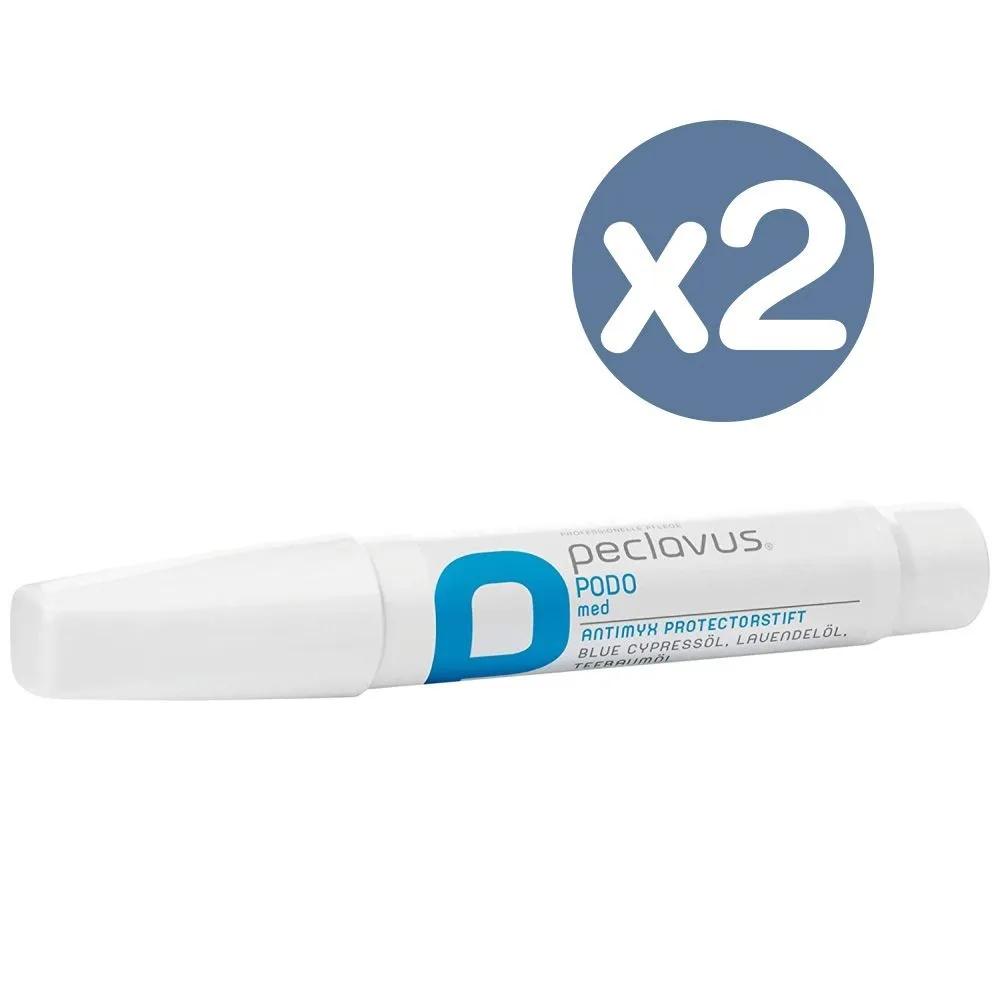 Peclavus Podomed AntiMYX Protector Stick 4ml x2
