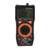 UA19C 20A 1000V LCD Electrical Meter Digital Multimeter with High Accuracy and Buzzer Portable and Multifunction for