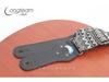 Bohemian Diagonaler Schwanzstift Gitarrengurt für Akustik- & E-Gitarren