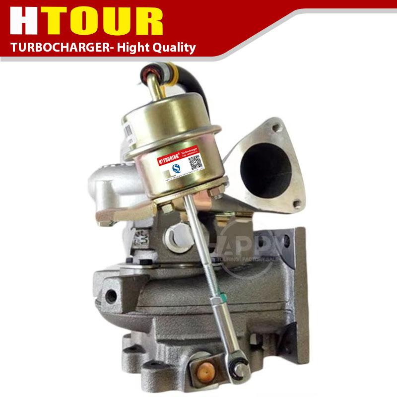 NEW TD04L Turbo 14411-7T600 741157-5001S  49377-02600 4937702600 Turbocharger For NISSAN Pickup D22 Navara 3.2L NS25 QD32 QD32T