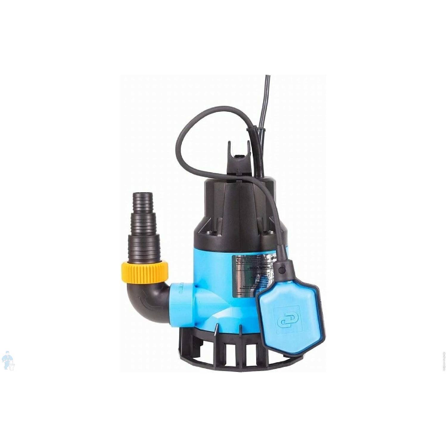 

Насос погружной дренажный Jilex fecalnik 115 5