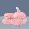 Cartoon Bunny Baby Bath Toys Toddler Bathing Clockwork Swimming Cute Bunny Pool Beach Toy Swimming Pool Bathroom Toy For Kids