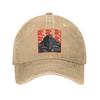 Unit Eva  Eva  Evangelion Baseball Caps Peaked Cap Eva Sun Shade Hats for Unisex