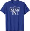 Kike Hernandez - L.A. Kike - Maglietta da Baseball di Los Angeles Made in the USA Maglietta Unisex