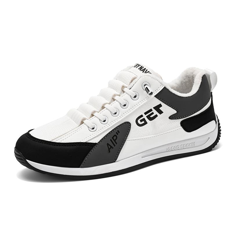 Men Running Shoes Outdoor Sport Jogging Sneakers New Vulcanized Shoes Flat Casual Sneakers for Men Shoes