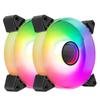 12cm RGB LED Ultra-Quiet Desktop Computer Chassis Cooling Fan