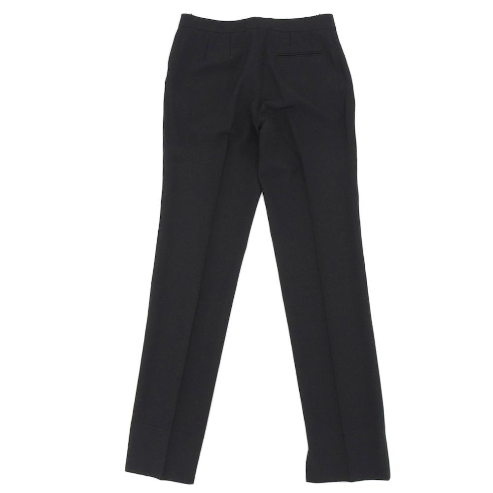 STELLA McCARTNEY Beautiful STELLA McCARTNEY Twill Tailoring Pants Bottoms Women's Black Size 42 22 Bottoms 42 blackUsed
