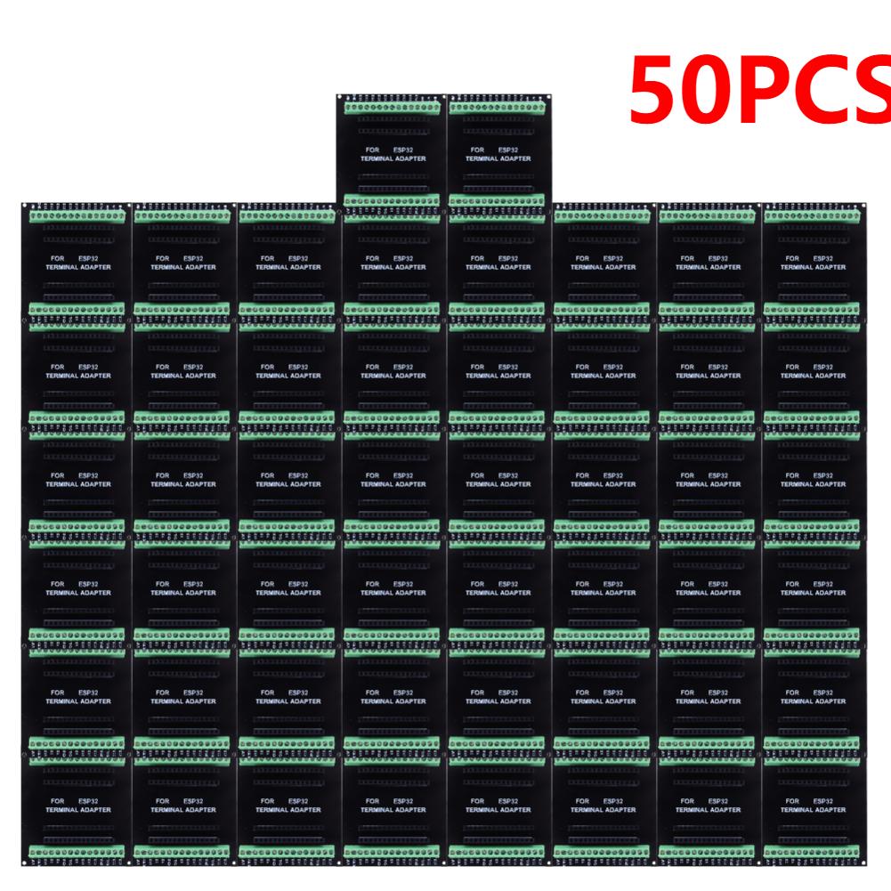 ESP32 Breakout Board NodeMCU-32S Lua 30Pin GPIO 1 Into 2 Development Board GPIO WiFi Bluetooth Module Low Power Expansion Board