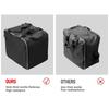 R1200GS Inner Bags R1250GS LC ADV Motorcycle Bag Saddle Black Luggage Bags For BMW R1200GS LC Adv Suitcase Bag Motorbike Bag