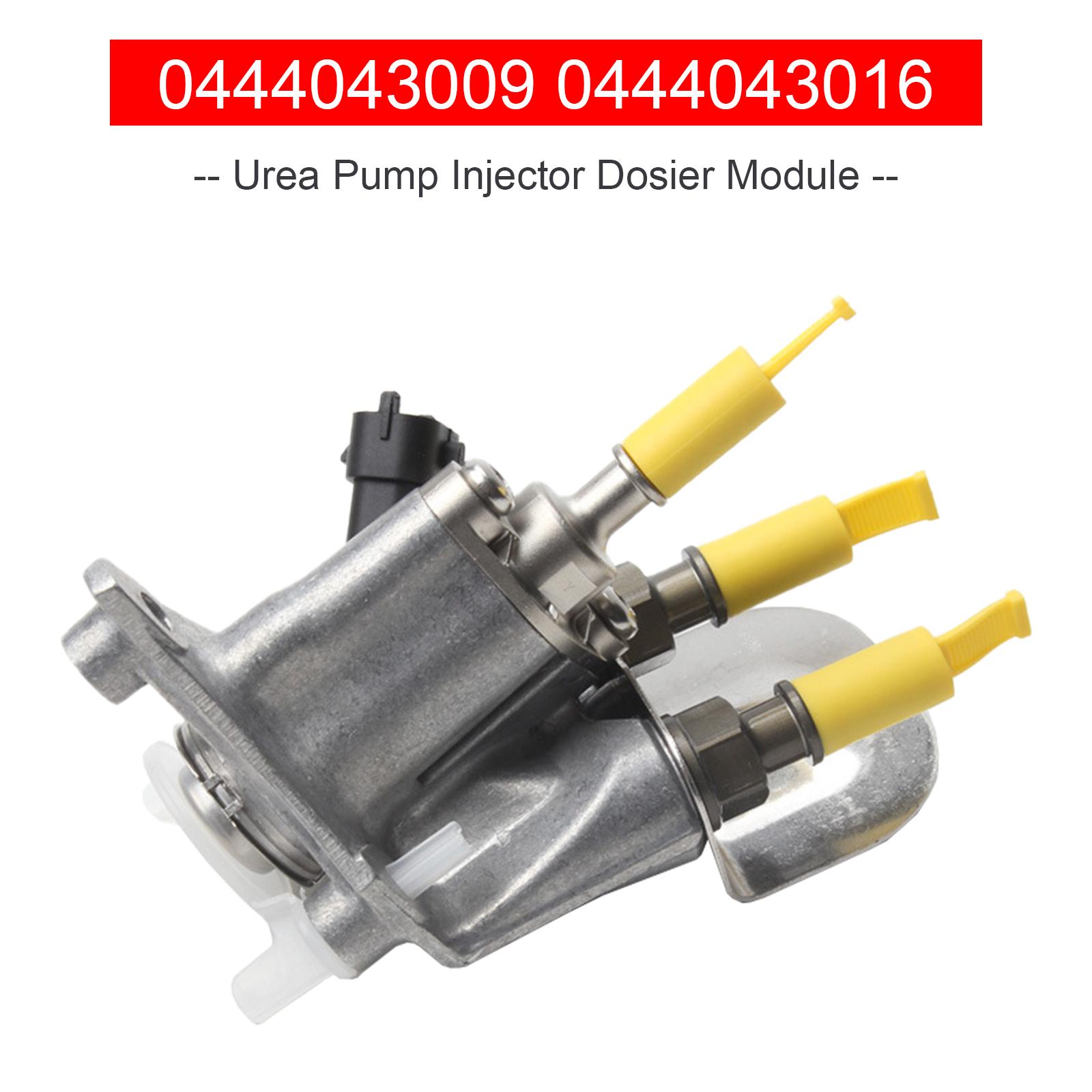 

Urea Pump Injector Dosier Module for Cummins ISX 0444043009 0444043016