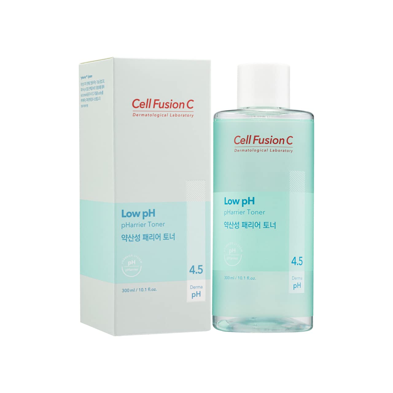 

Cell Fusion C pHarrier Toner 300 мл Лосьон-тонер