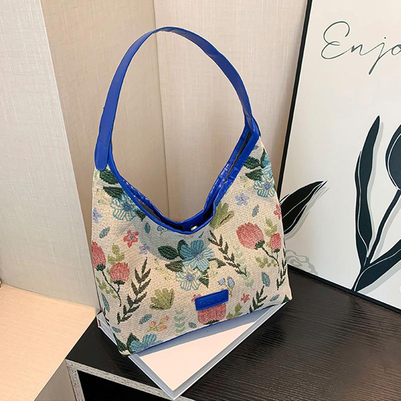 Large Capacity Casual Shoulder Bags For Women Ladies Commuting Handbags Tote Bag