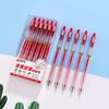 Metallclip-Druckbleistift, Student 0,5 mm Nadel-/Kugelspitze, Schwarze Tinte