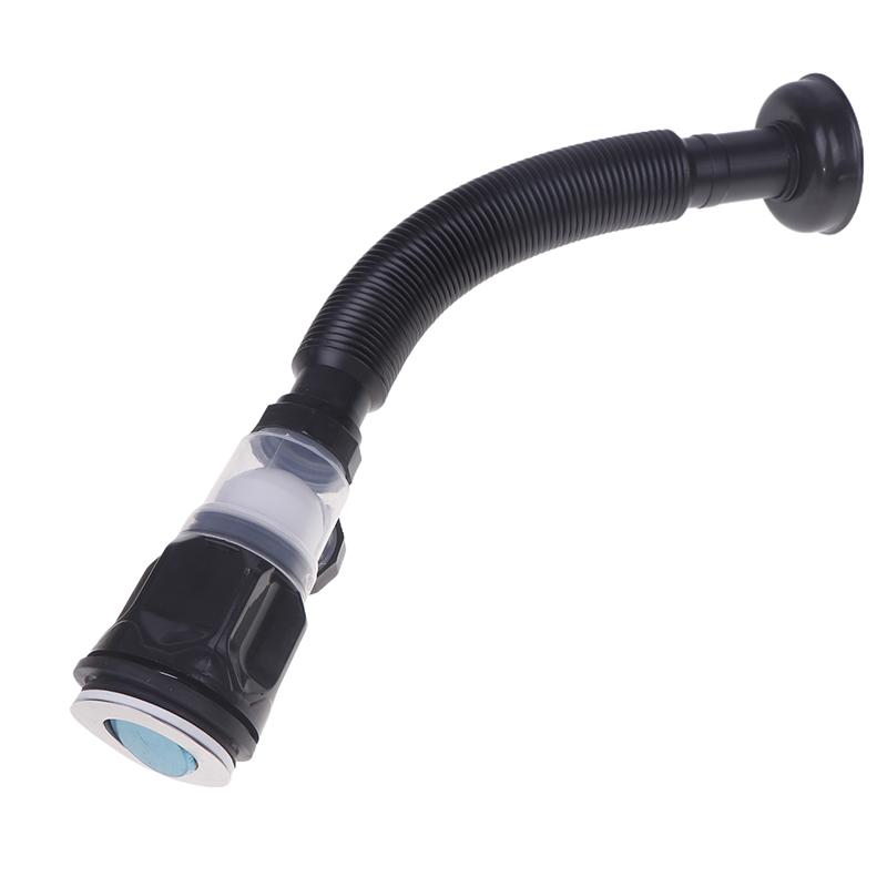 Flip Top Anti-Geruch Abflussrohr Set Küche Waschbecken Abfluss Versenkbare Desodorierung Filter Flexible Fallrohr Badezimmer Anti Verstopfung