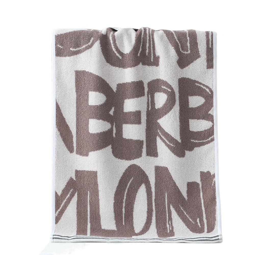 

35x75 см банное полотенце с надписью «Кошка», роскошное двухстороннее полотенце для рук для пар, удобное утолщенное хлопковое полотенце для лица для взрослых