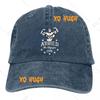 Berretto da Baseball Arnold Schwarzenegger Vintage Cappelli da Papà Uomo Outdoor Regolabili Cappello