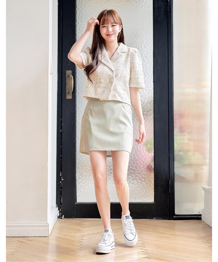 VANAKE Lorina Skirt Pants_Ob15Skme06Z