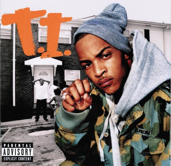 

CD T.I. - Urban Legend 7567837342 Atlantic, Grand 2004 Europe Rap & Hip-Hop/R&B Used