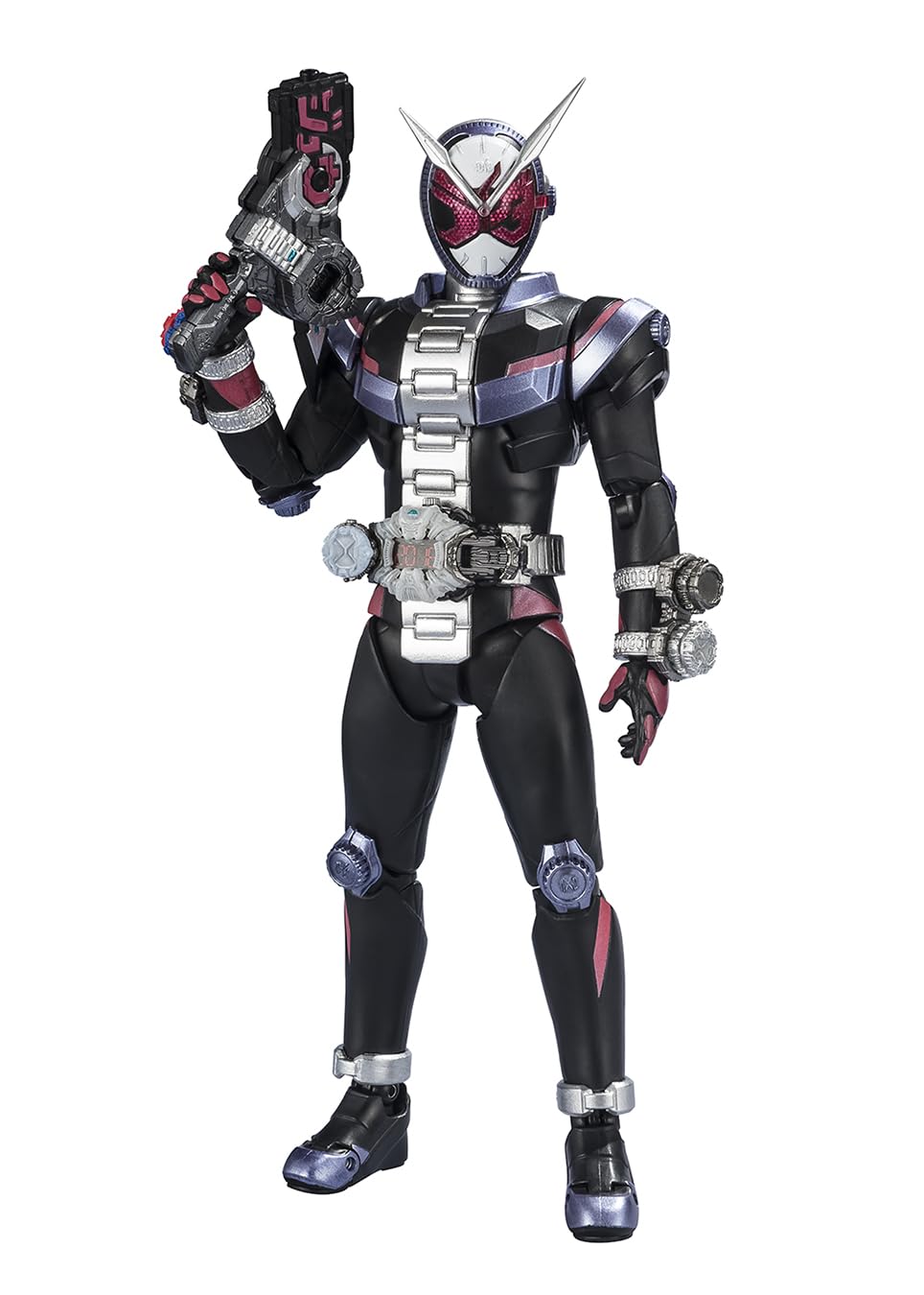 

TAMASHII NATIONS Kamen Rider Heisei Generations approximately PVC ABS painted action figure S.H.Figuarts Zi-O Edition, 145mm, &