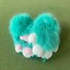 New Fursuit Kigurumi Furry Animal Paws Gloves Nails Kig Cosplay Costume Wearable Furry Animal Colorful Claws Cos Props Halloween