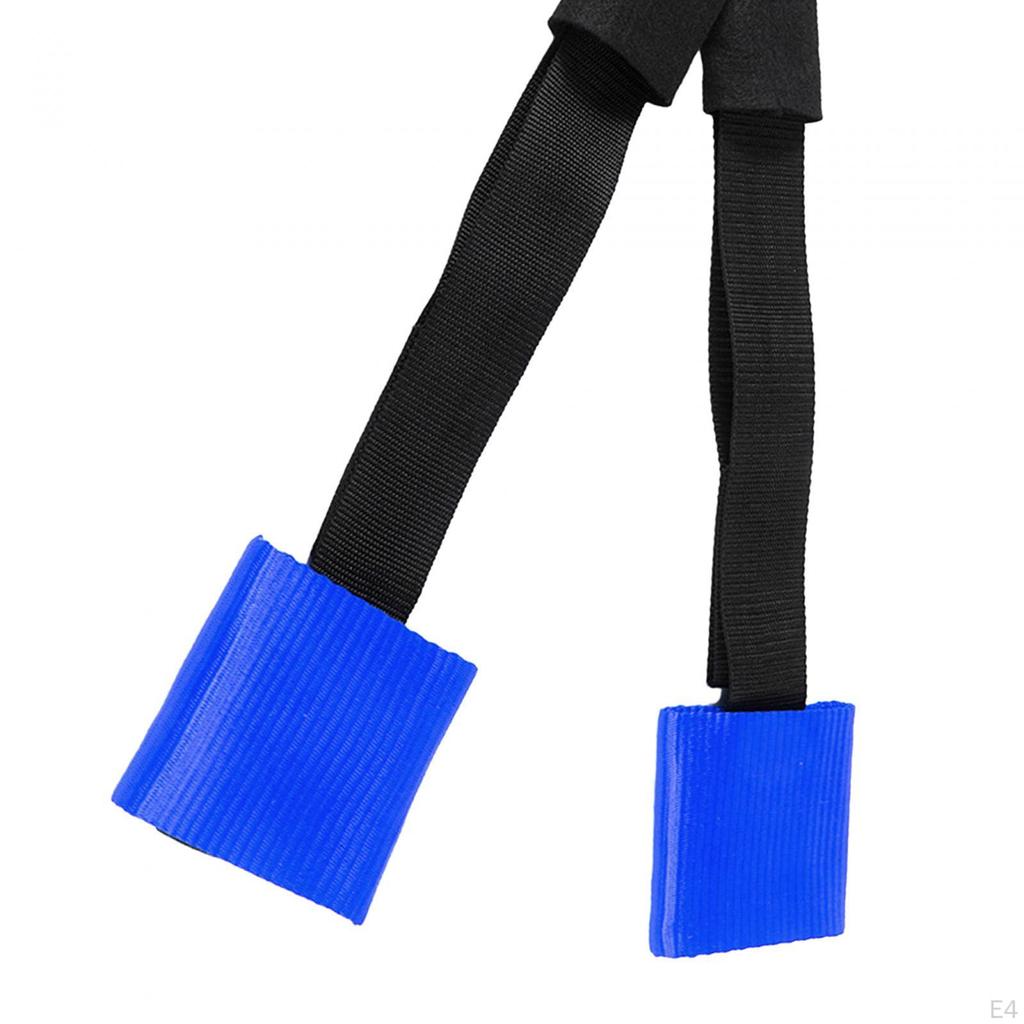 Durable Motorcycle Handlebar Secure Strap - Heavy Duty Fastening Harness for Easy Use