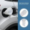2/4 Stück Auto Benzin Kraftstoff Einfülltrichter Schlauch Ölbeständig Und Hocheffizient Betanken Auto Füllstutzen Adapter Schlauch Für Auto Zubehör