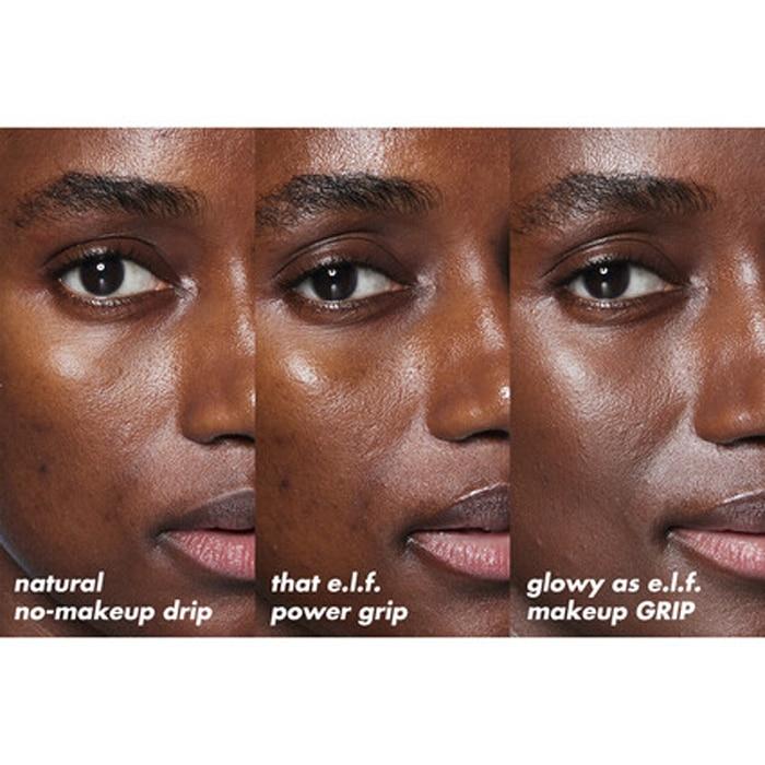 e.l.f Cosmetics Power Grip Primer Gel + 4% Niacinamide 24ml Long-Lasting Hydrating Face Primer