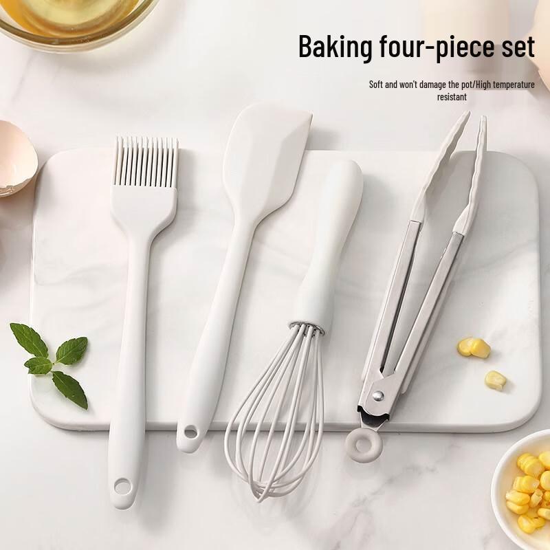 Food-Grade Silicone Pastry & Basting Brush