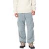 Carhartt WIP Regular Cargo Pant Cargo Pants Men's Dove Gray I030475-191-GD