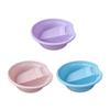 Washboard Basin for Hand Washing Clothes Basin for Laundry Compact Small Delicate Articles Laundry Wash Basin for Blouses